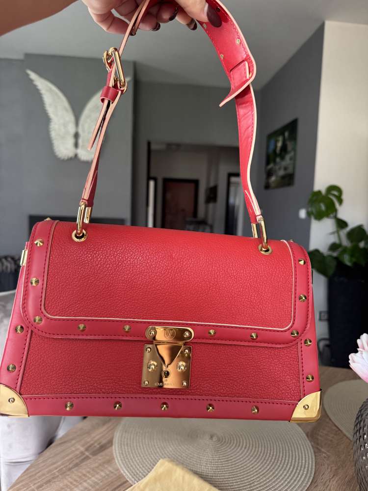 Louis Vuitton Suhali shoulder bag