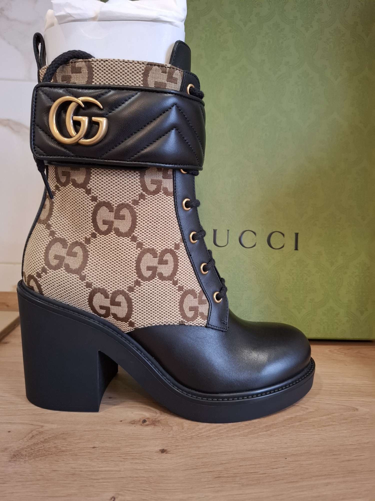 Gucci čižmy - top stav