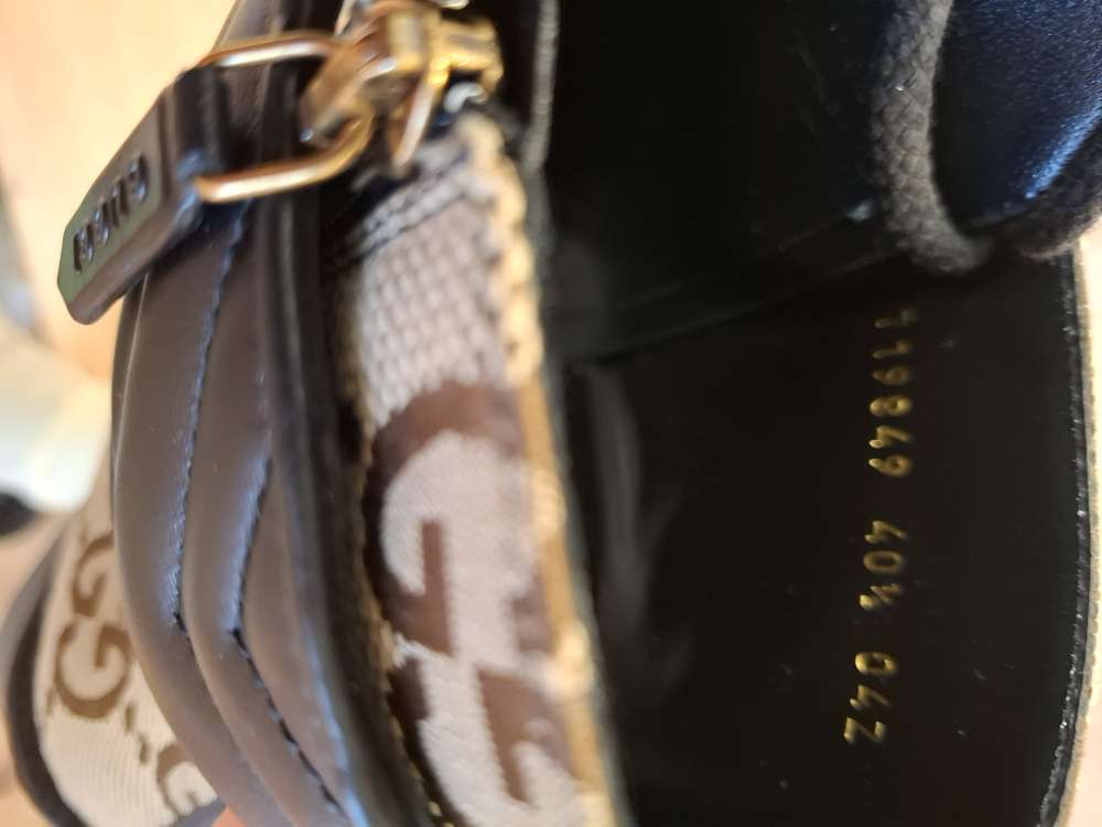 Gucci čižmy - top stav