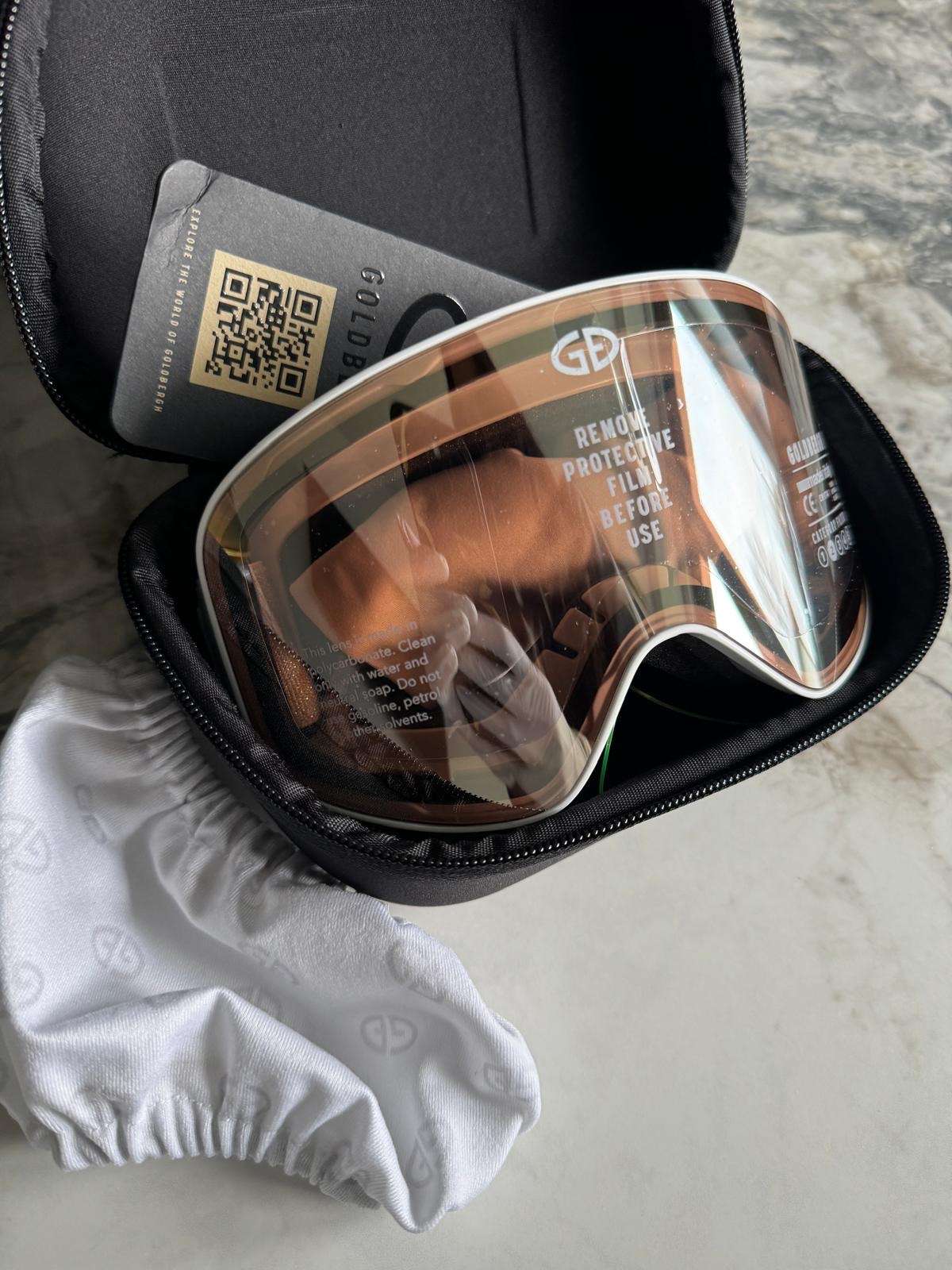 Goldbergh lyžiarske okuliare