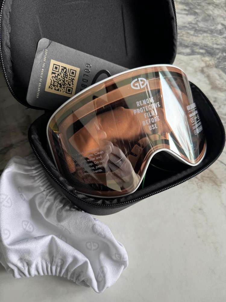 Goldbergh lyžiarske okuliare