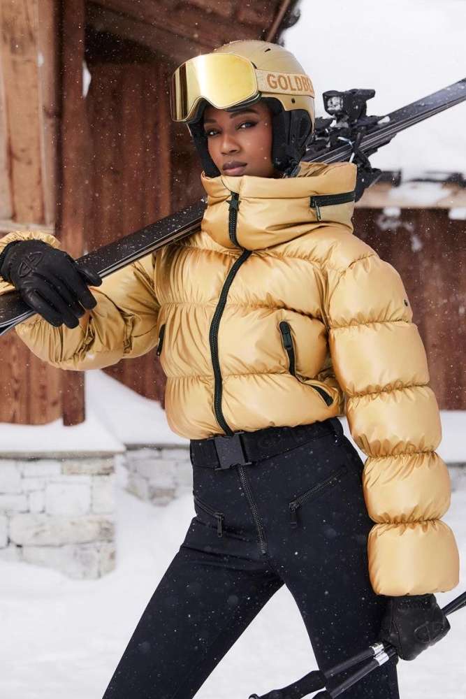 Goldbergh dámska lyžiarska prilba