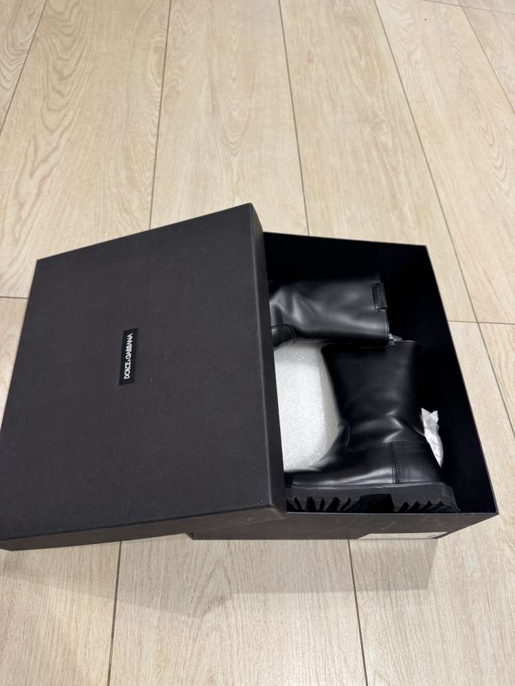 Dolce gabbana detske cizmycky