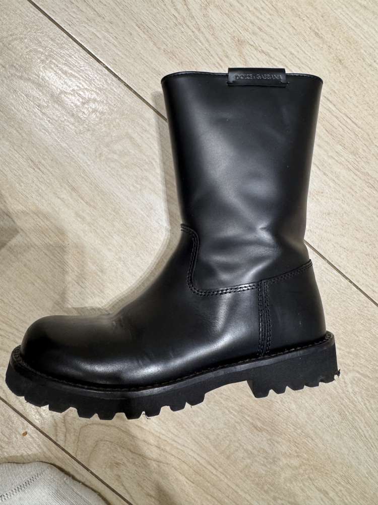 Dolce gabbana detske cizmycky