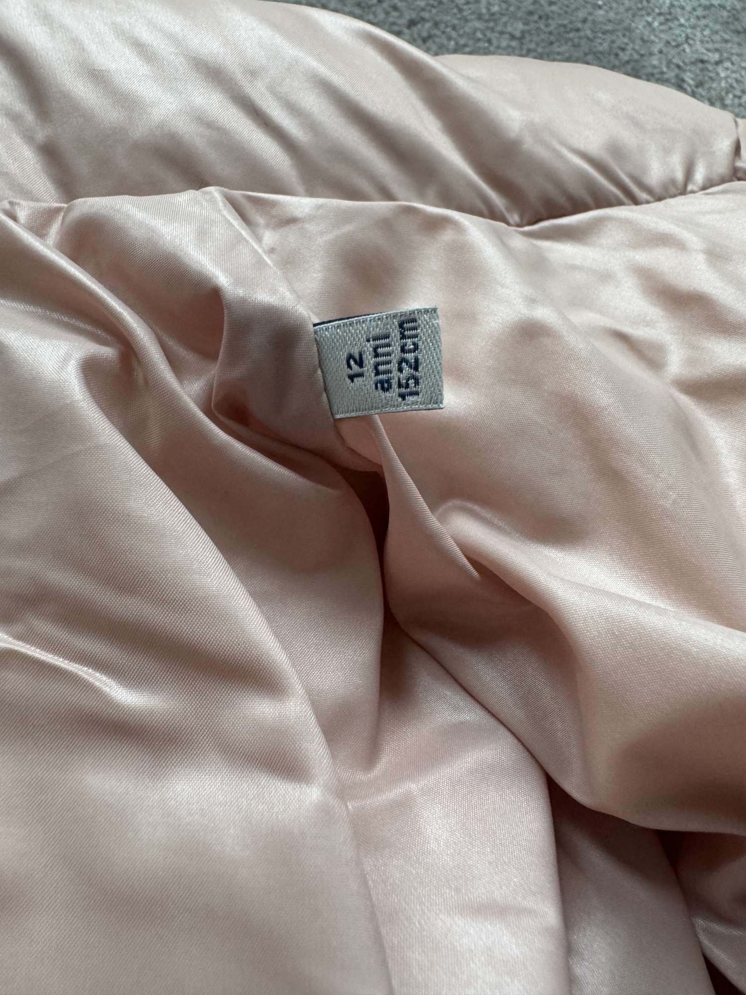 Moncler detska bunda