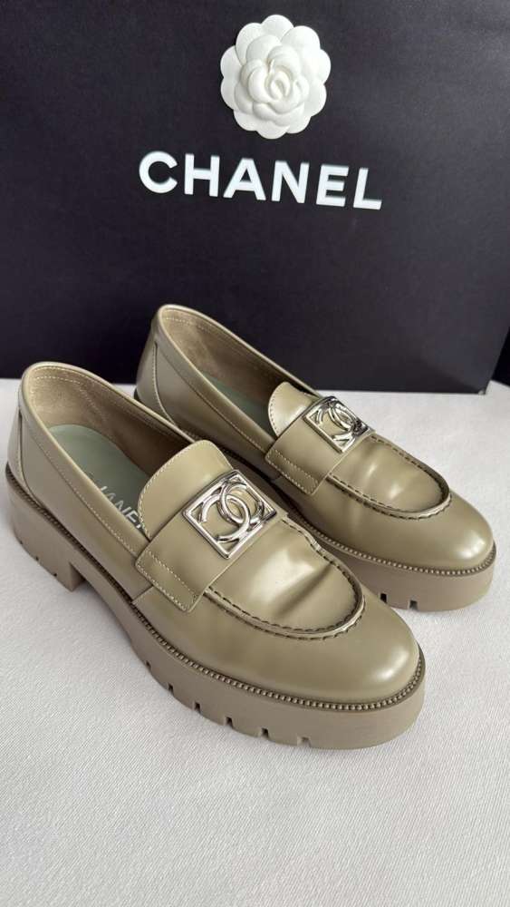 Chanel mokasiny / loafers
