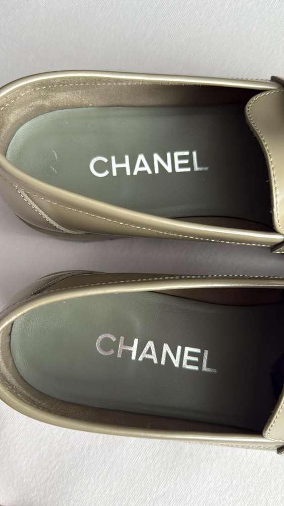 Chanel mokasiny / loafers