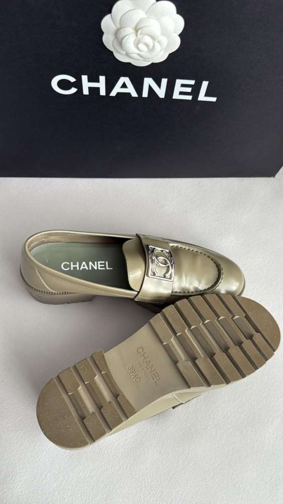 Chanel mokasiny / loafers