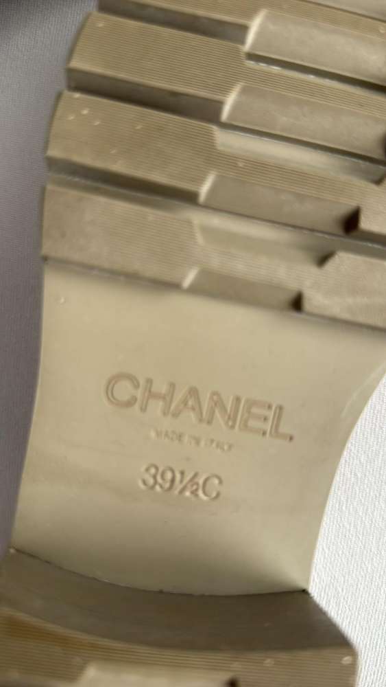 Chanel mokasiny / loafers