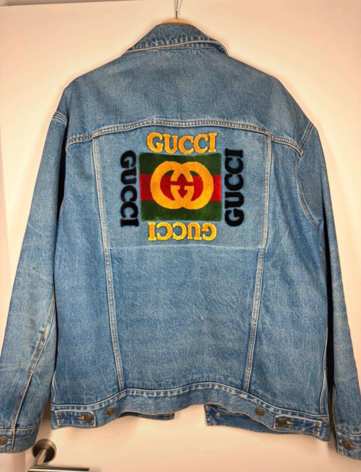 Gucci bunda