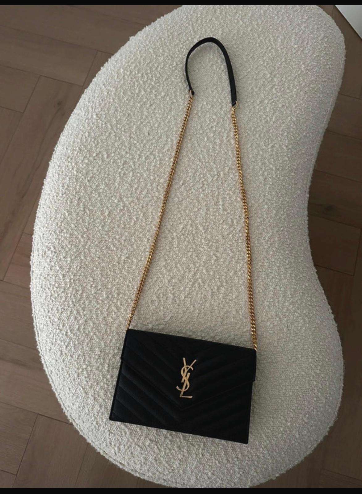 YSL kabelka