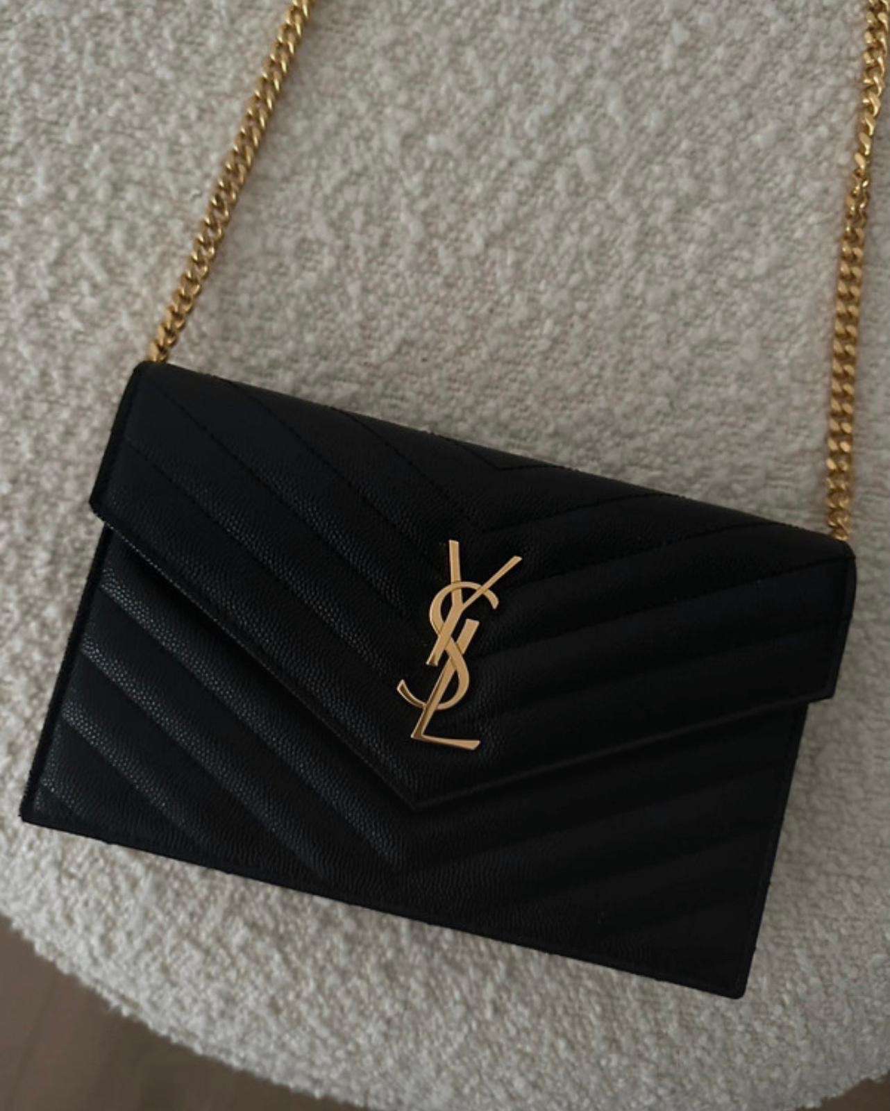 YSL kabelka