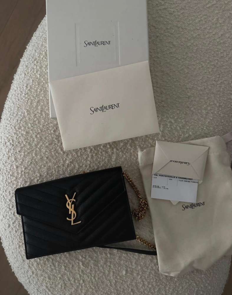 YSL kabelka