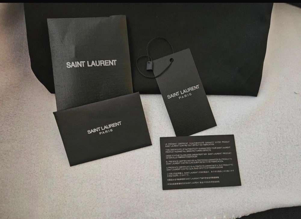 YSL kabelka