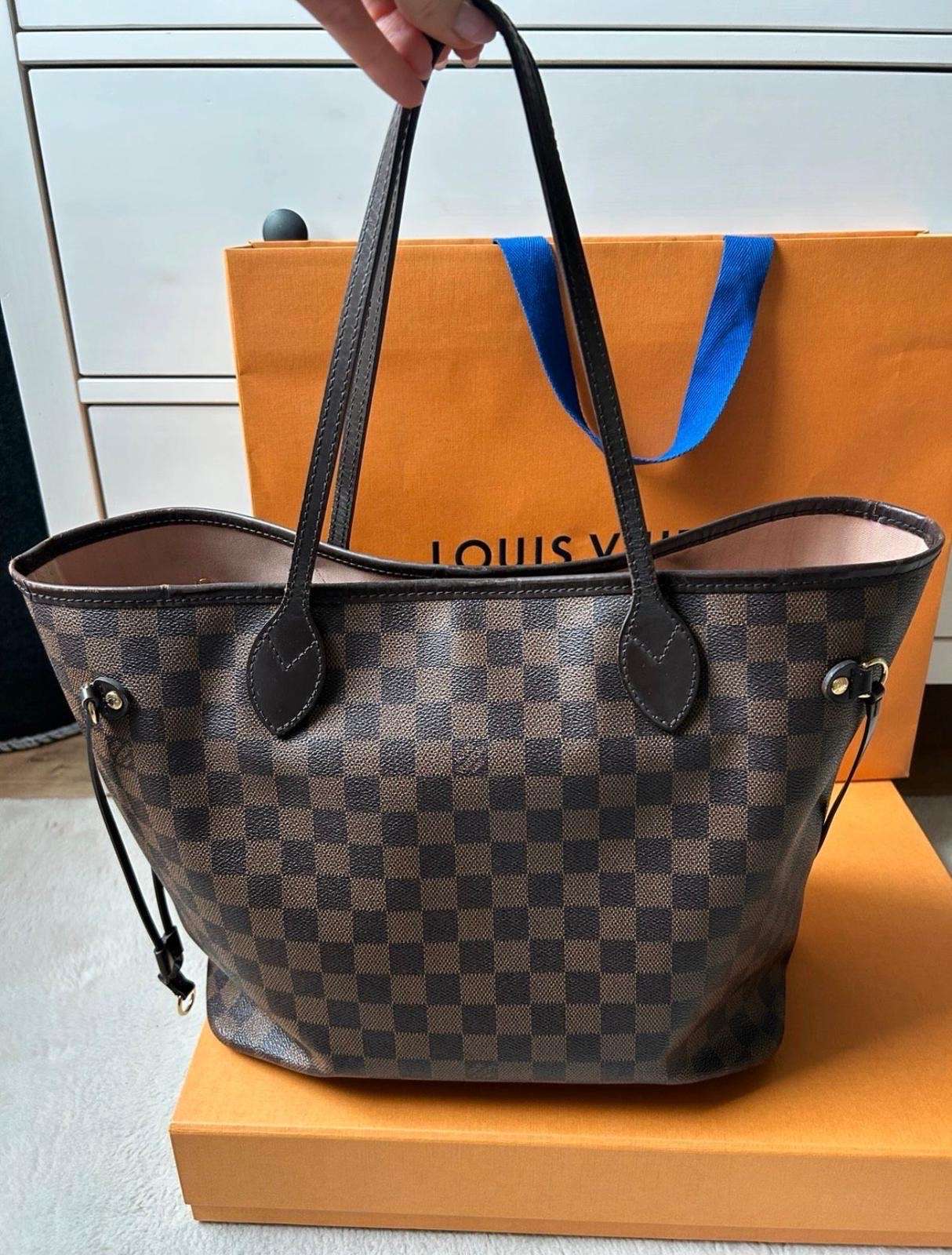 Louis Vuitton neverfull