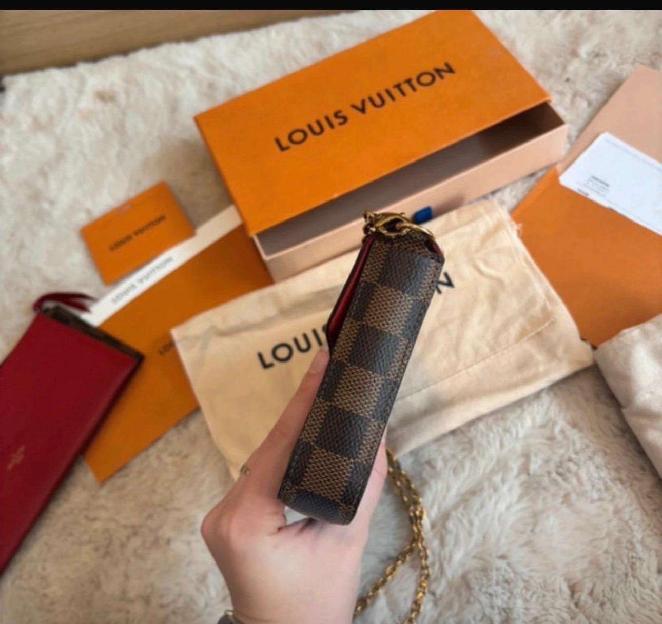 Louis Vuitton felicie