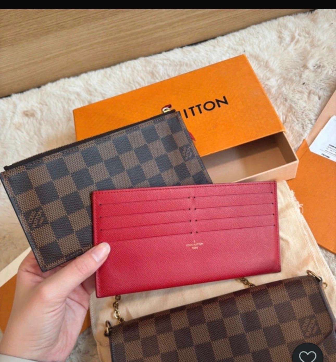 Louis Vuitton felicie