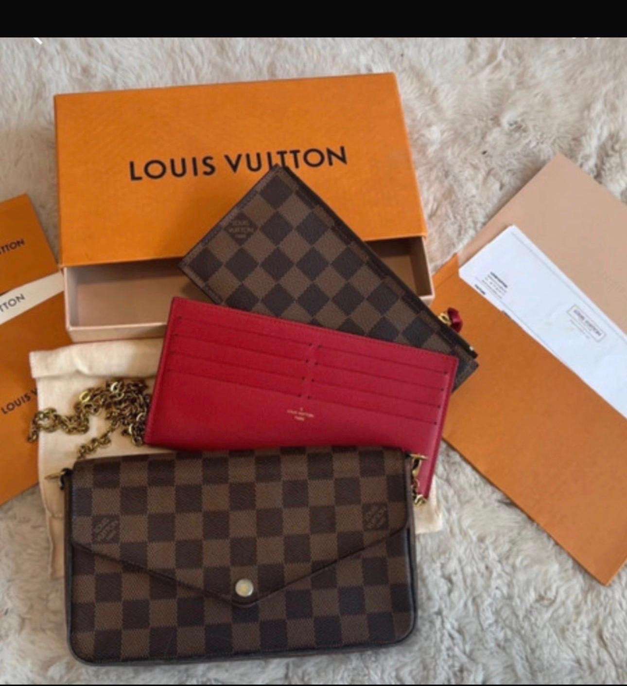 Louis Vuitton felicie