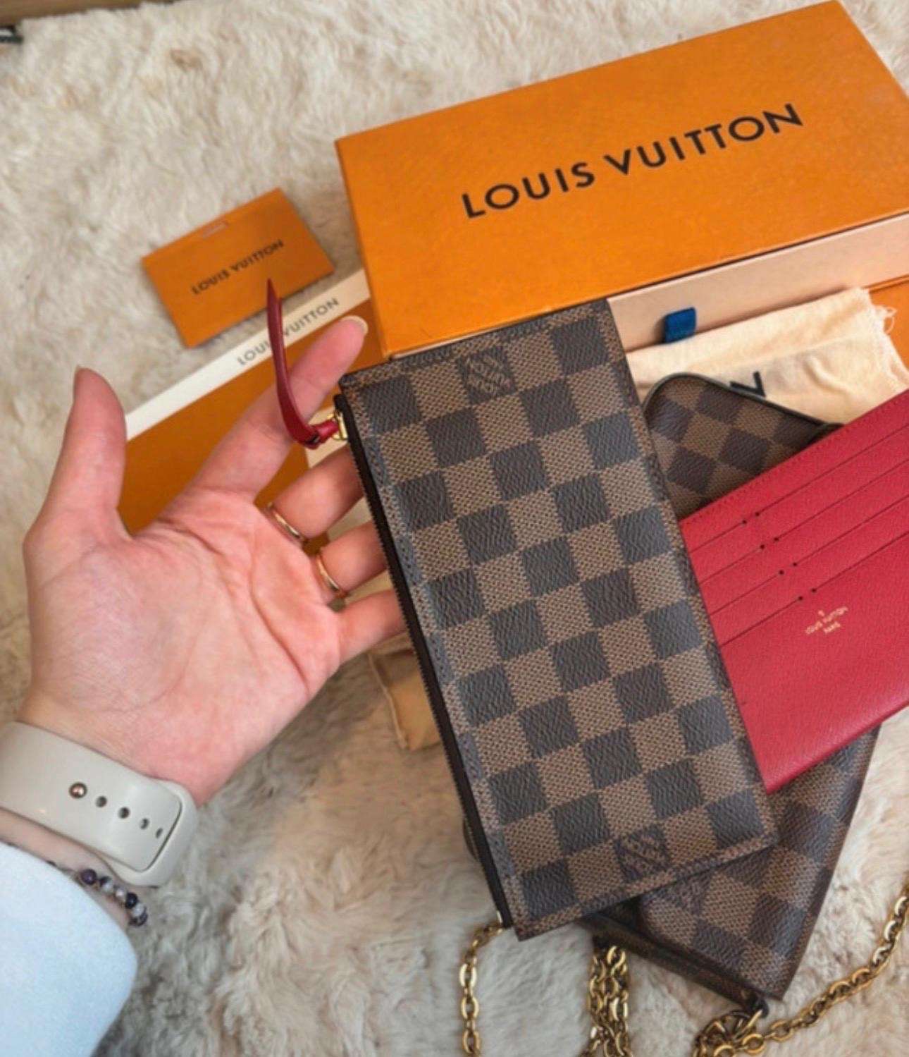 Louis Vuitton felicie