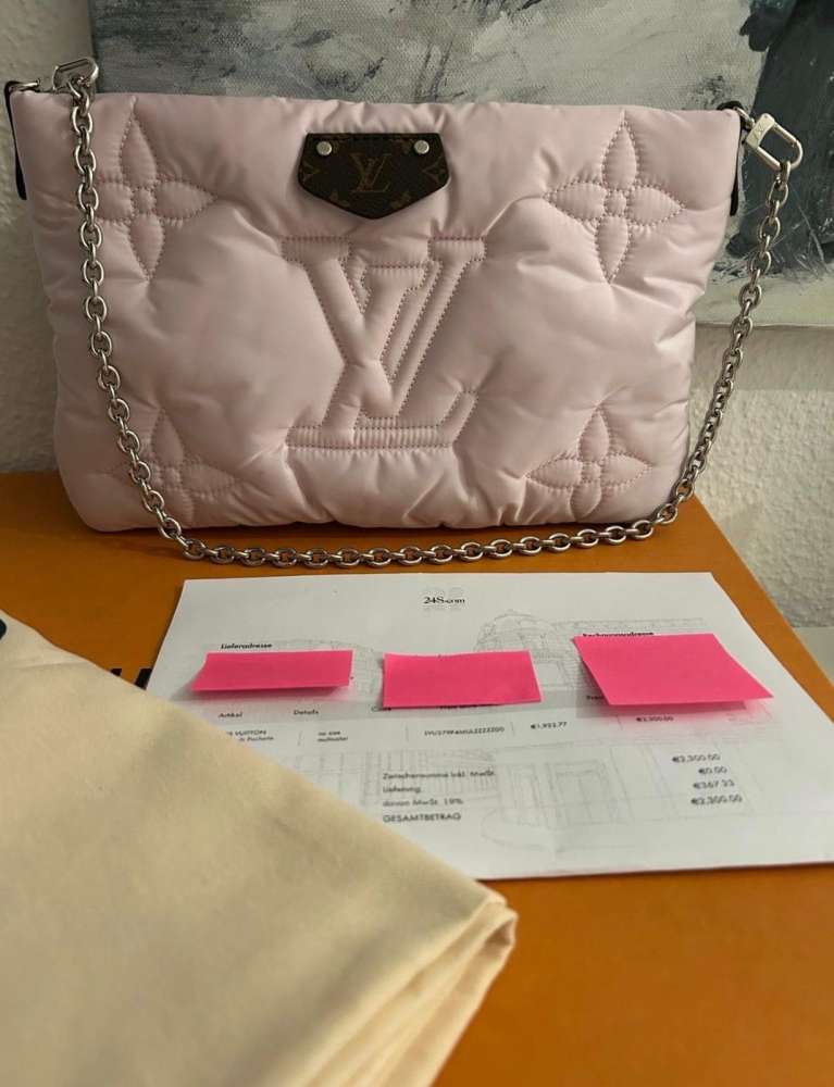 Louis Vuitton kabelka