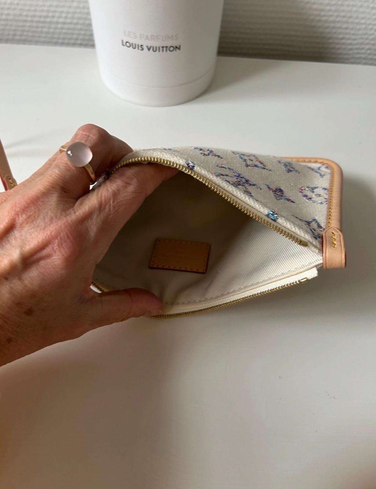 Louis Vuitton clutch