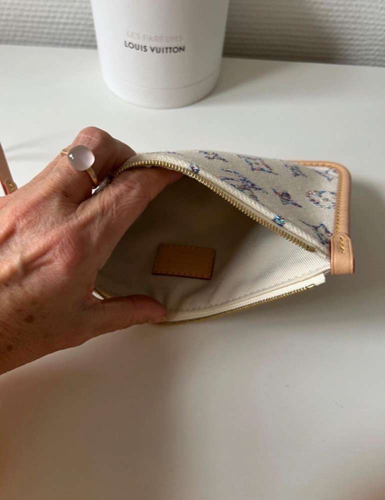 Louis Vuitton clutch