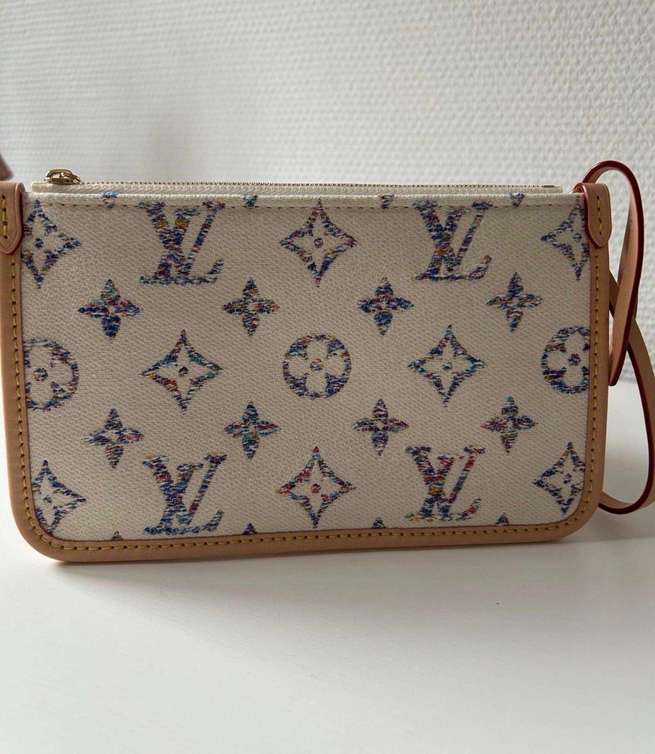 Louis Vuitton clutch