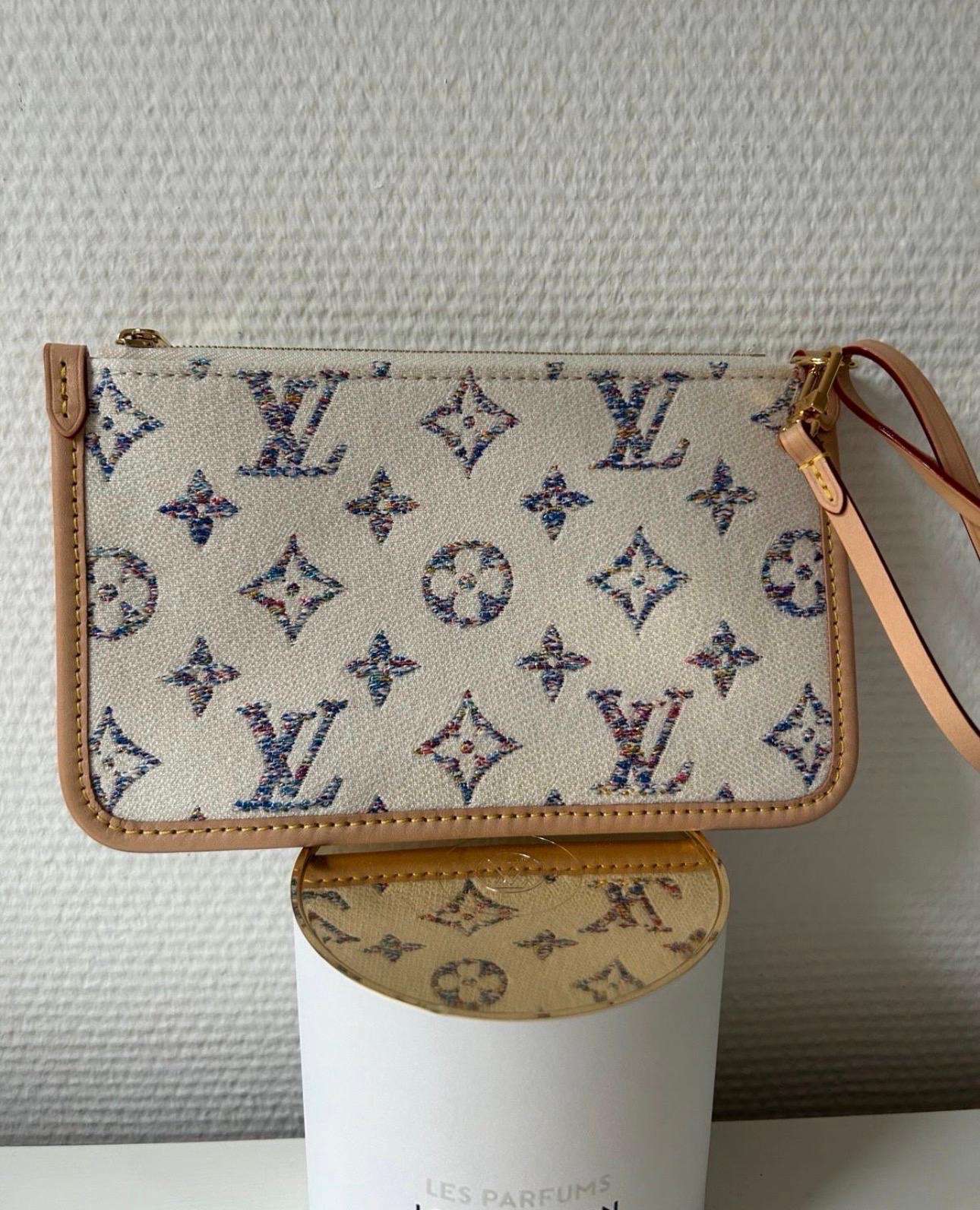 Louis Vuitton clutch