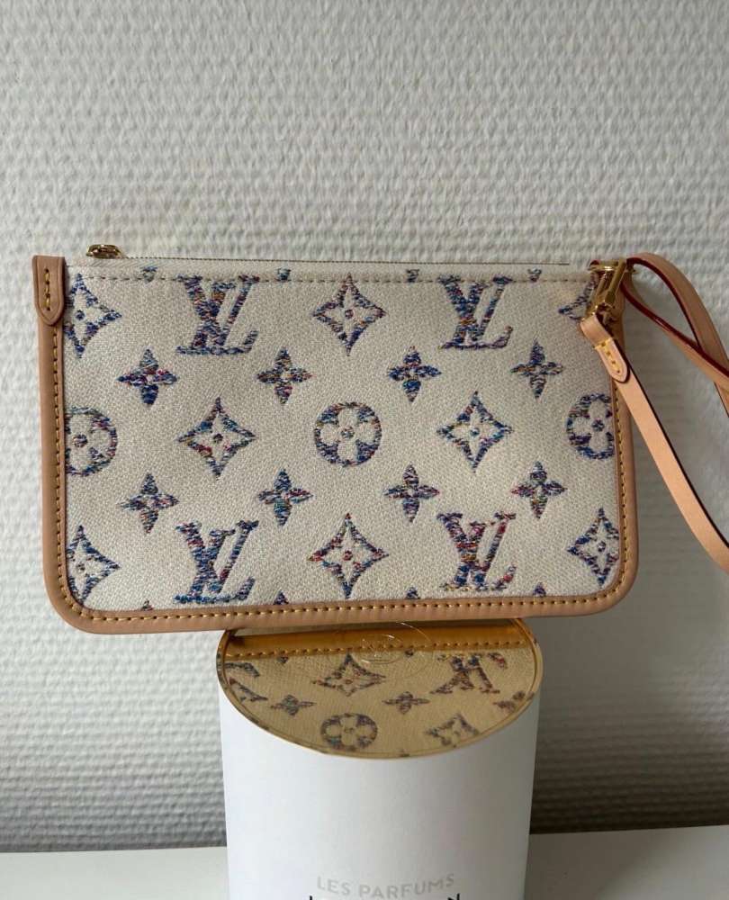 Louis Vuitton clutch
