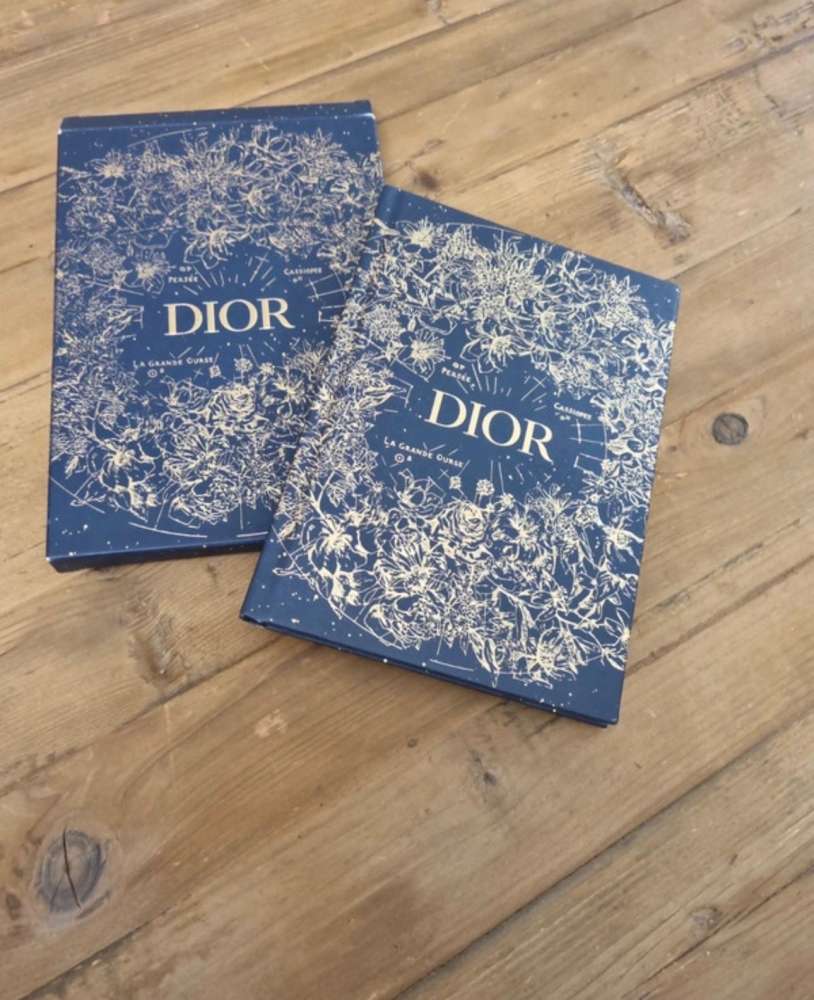 Dior zápisník
