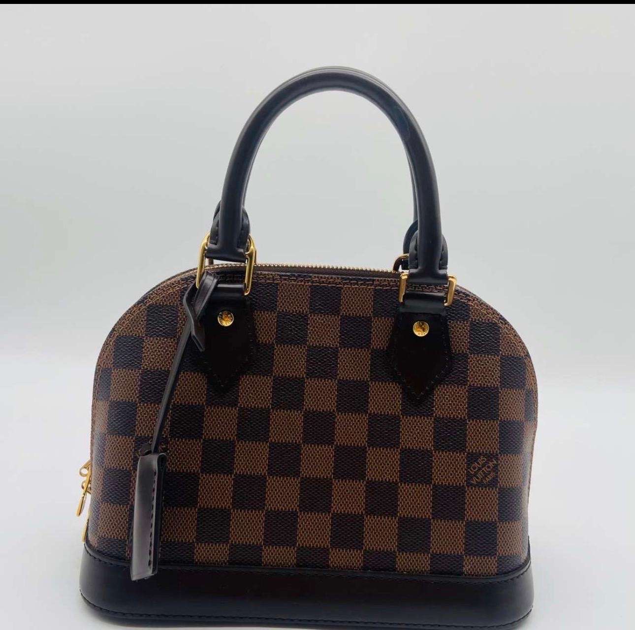 Louis Vuitton alma