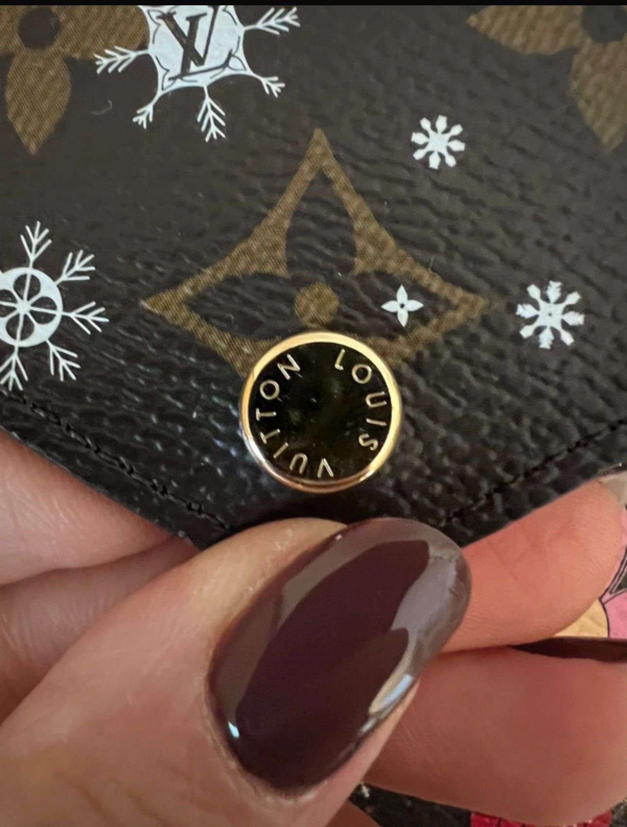 Louis Vuitton kirigami