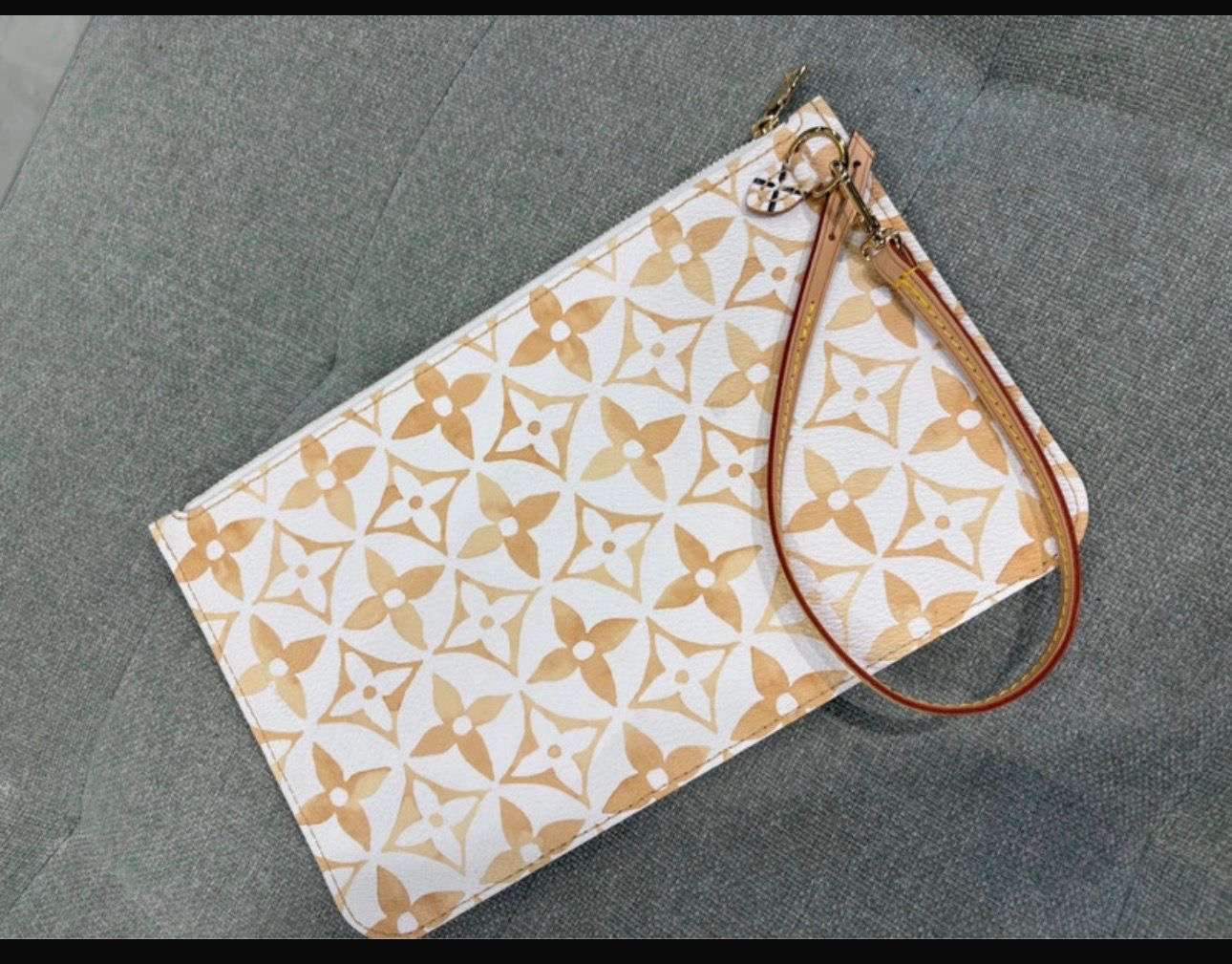 Louis Vuitton clutch
