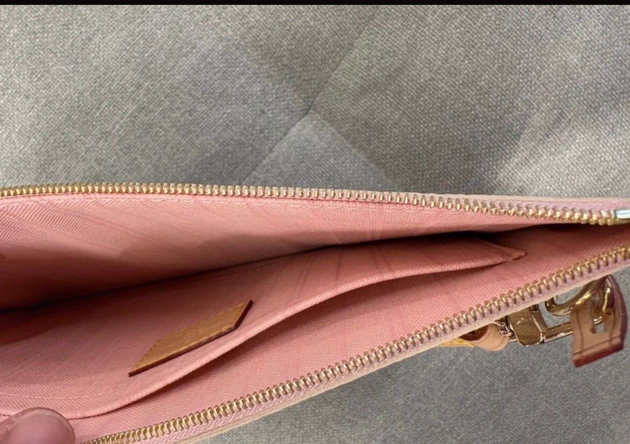 Louis Vuitton clutch