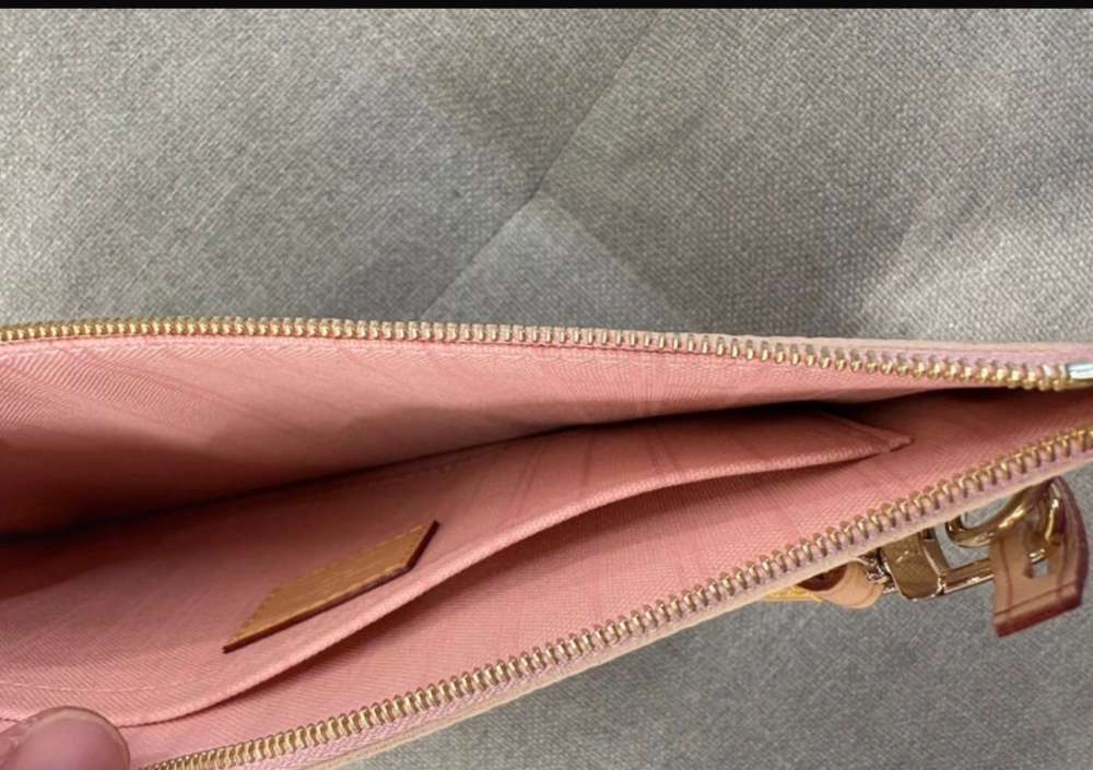 Louis Vuitton clutch