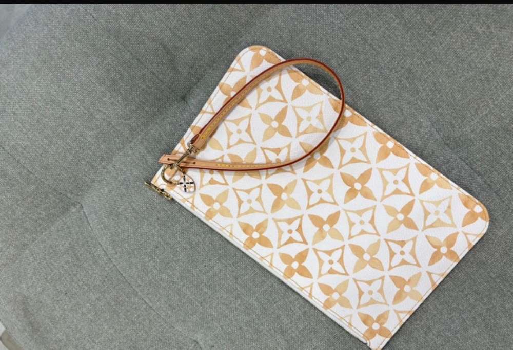 Louis Vuitton clutch