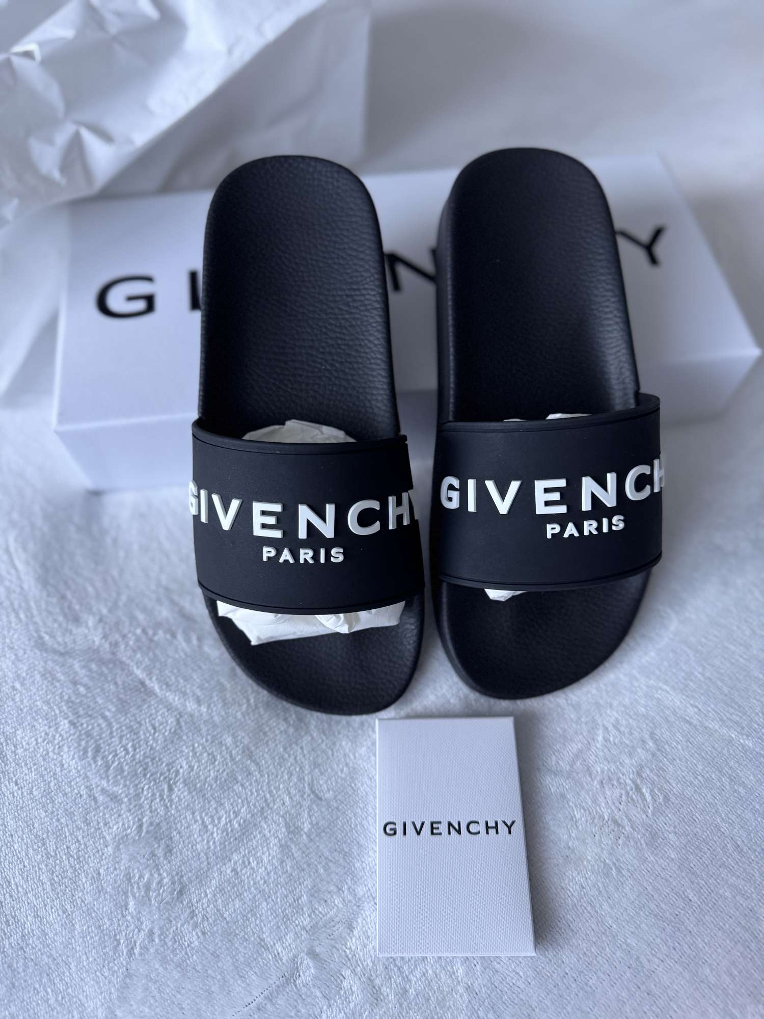 Givenchy šľapky