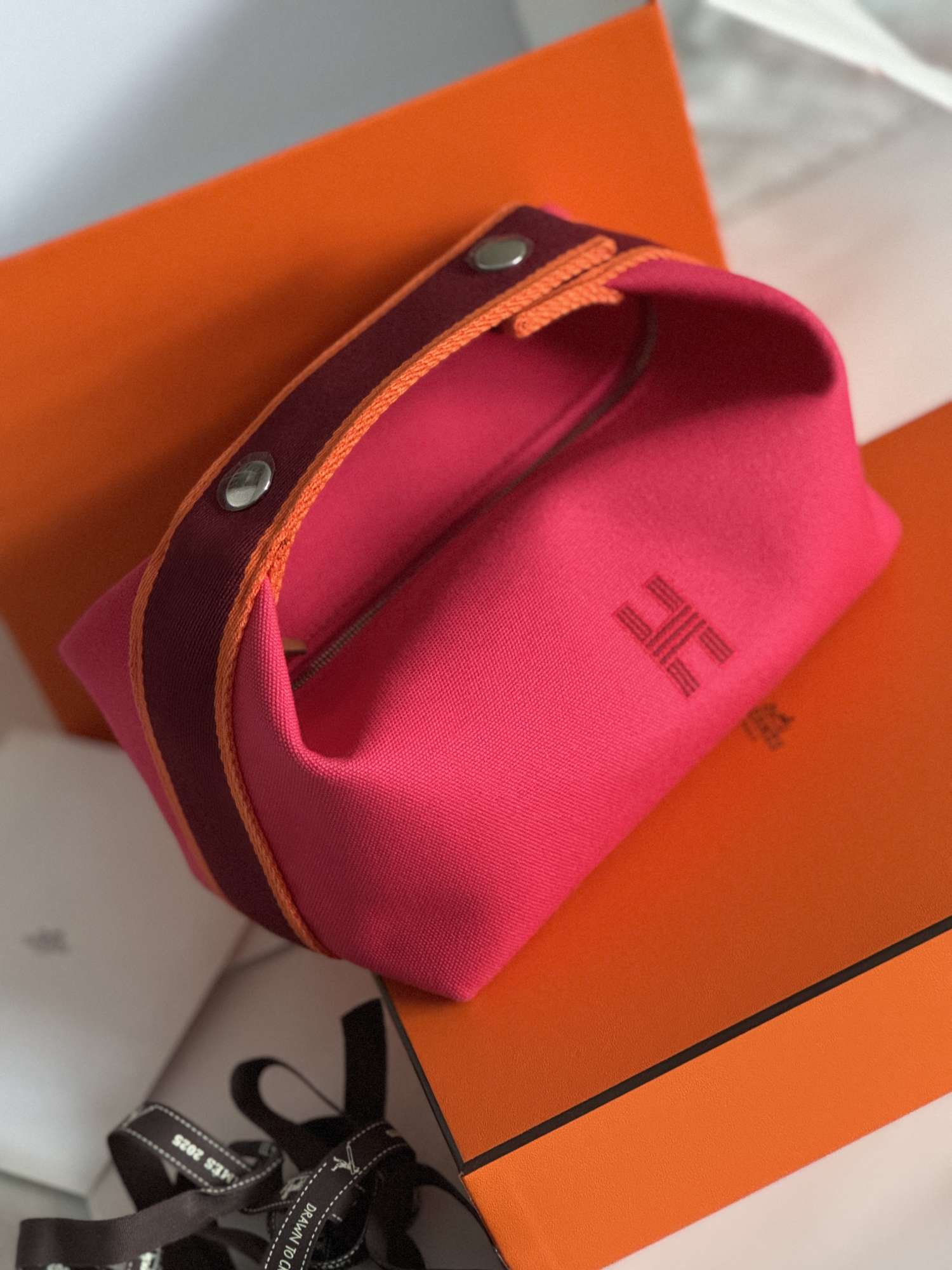 Hermes Bride a brac s dokladom