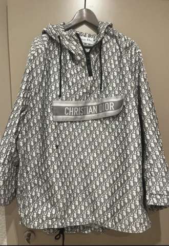 https://vipluxury.sk/Christian Dior anorak bunda