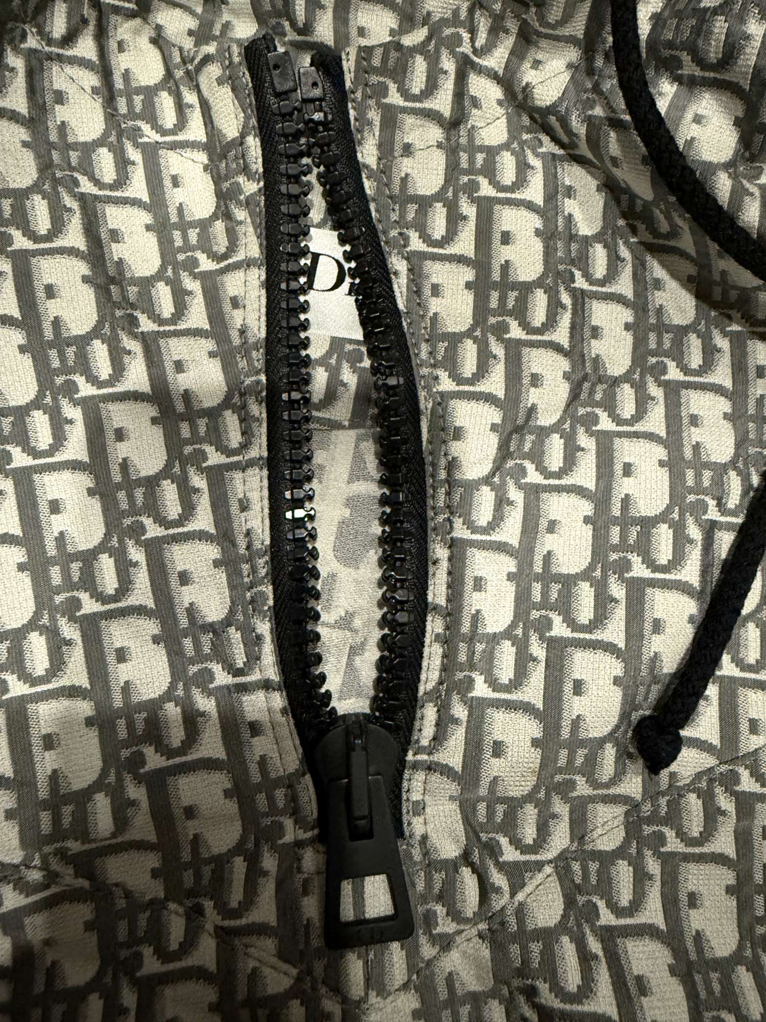 Christian Dior anorak bunda