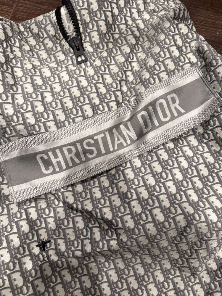 Christian Dior anorak bunda