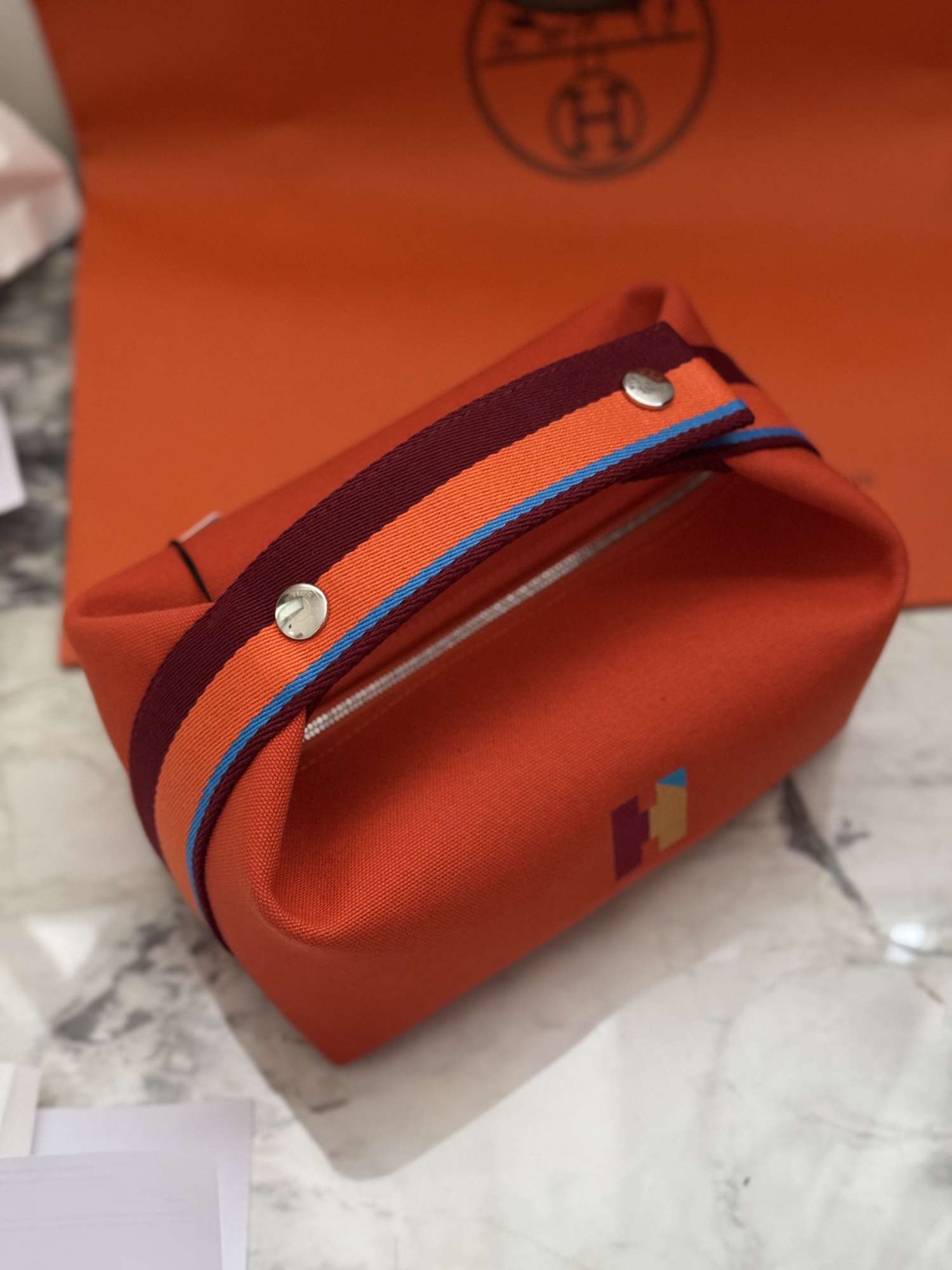 Hermes Bride a Brac s dokladom