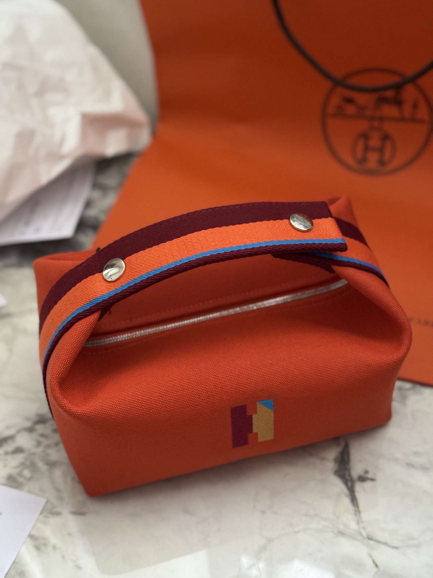 Hermes Bride a Brac s dokladom