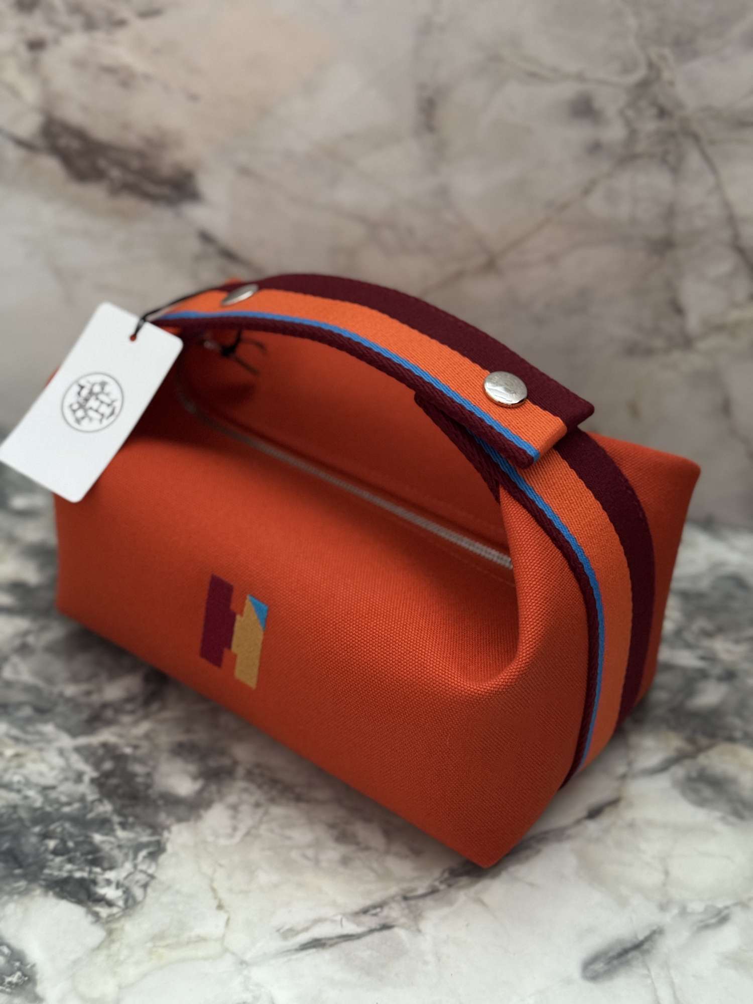 Hermes Bride a Brac s dokladom