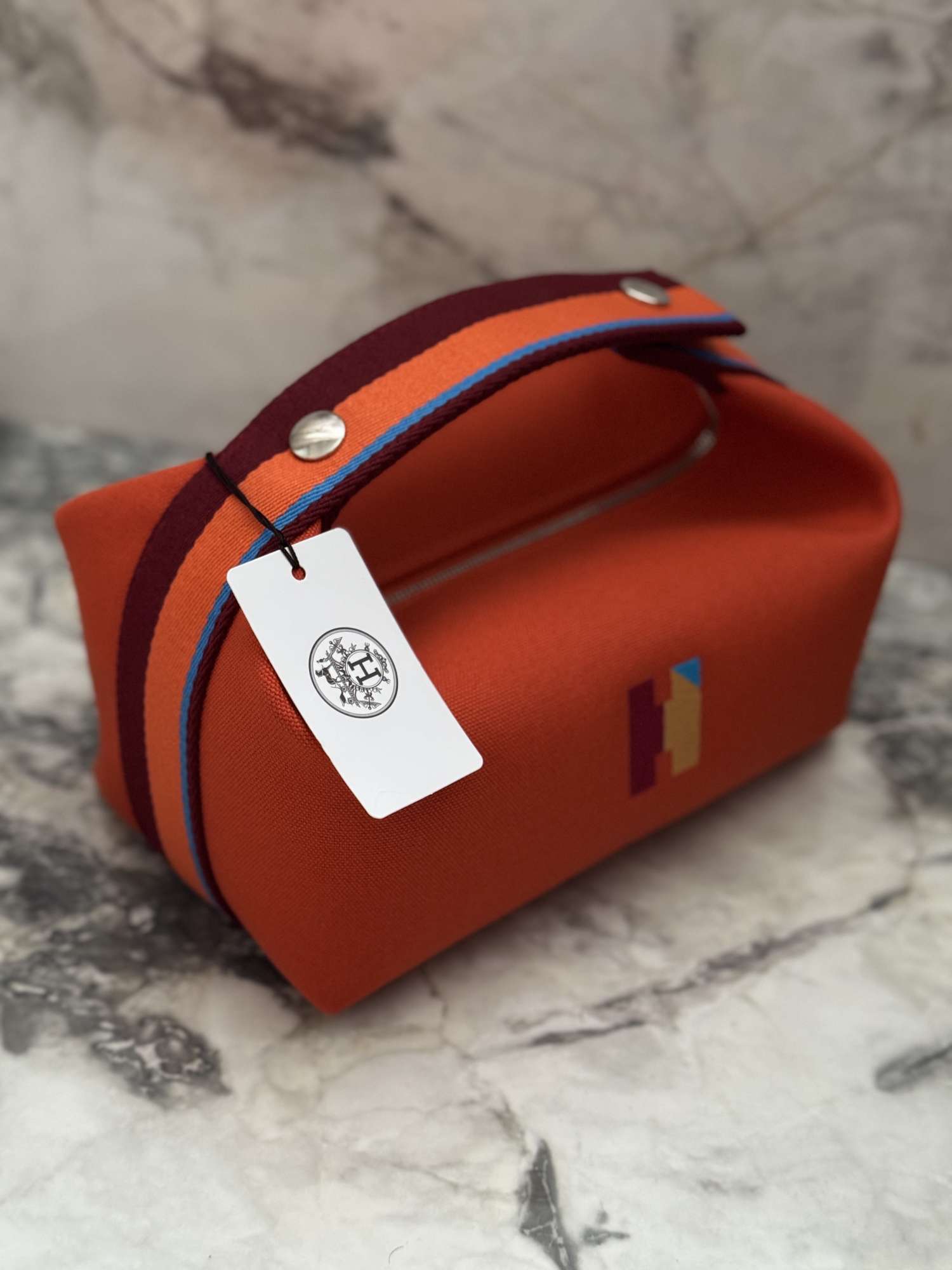 Hermes Bride a Brac s dokladom