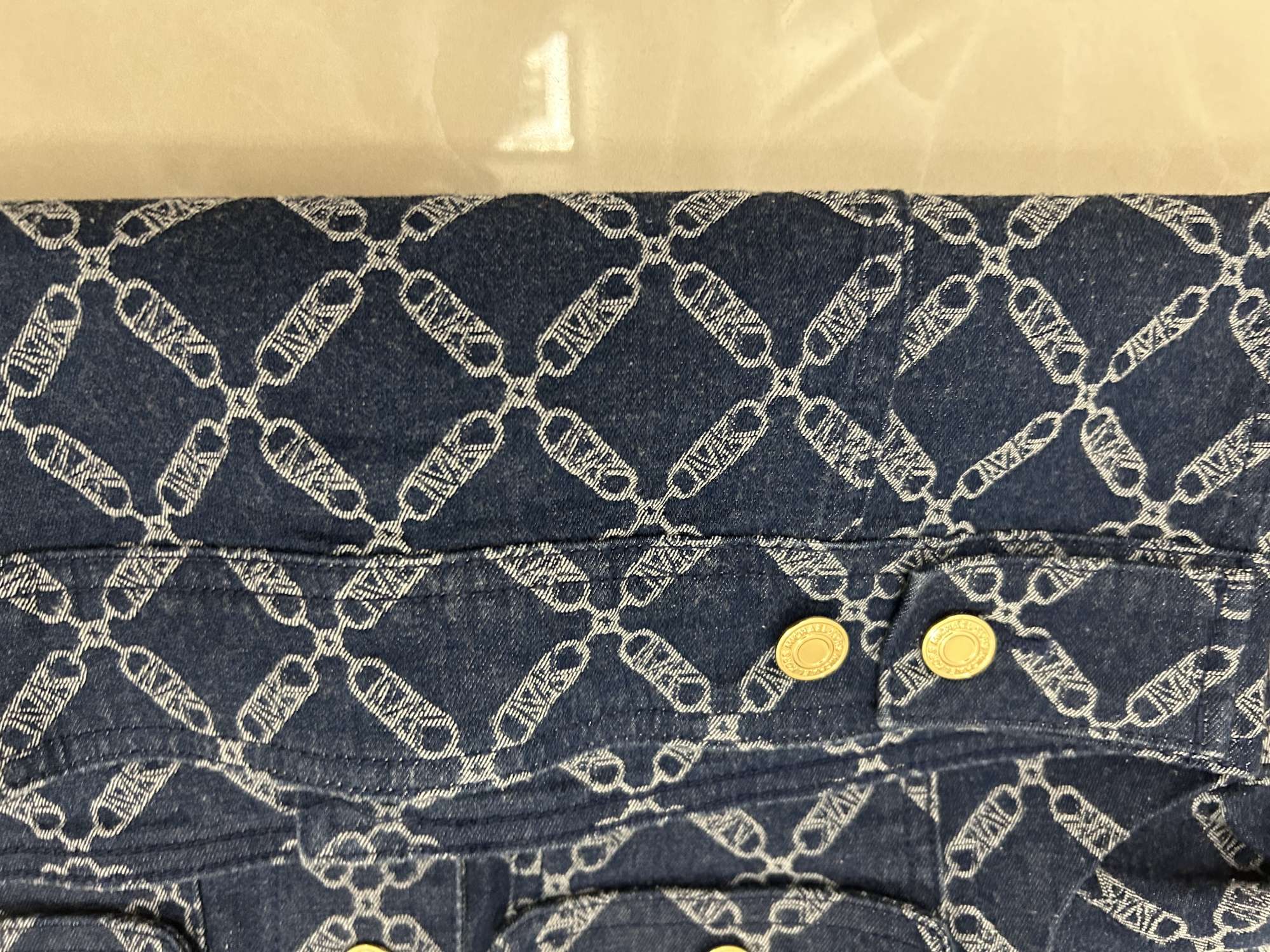 Luxusná riflova zostava Michael Kors