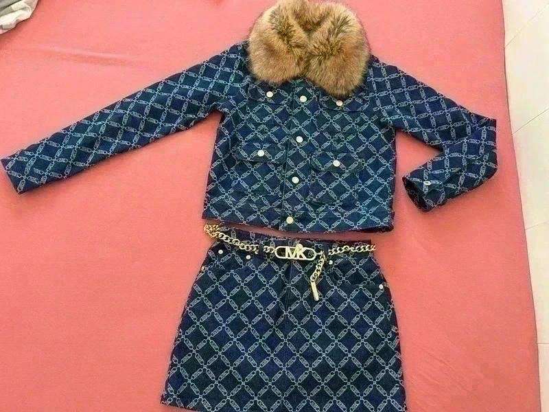 Luxusná riflova zostava Michael Kors