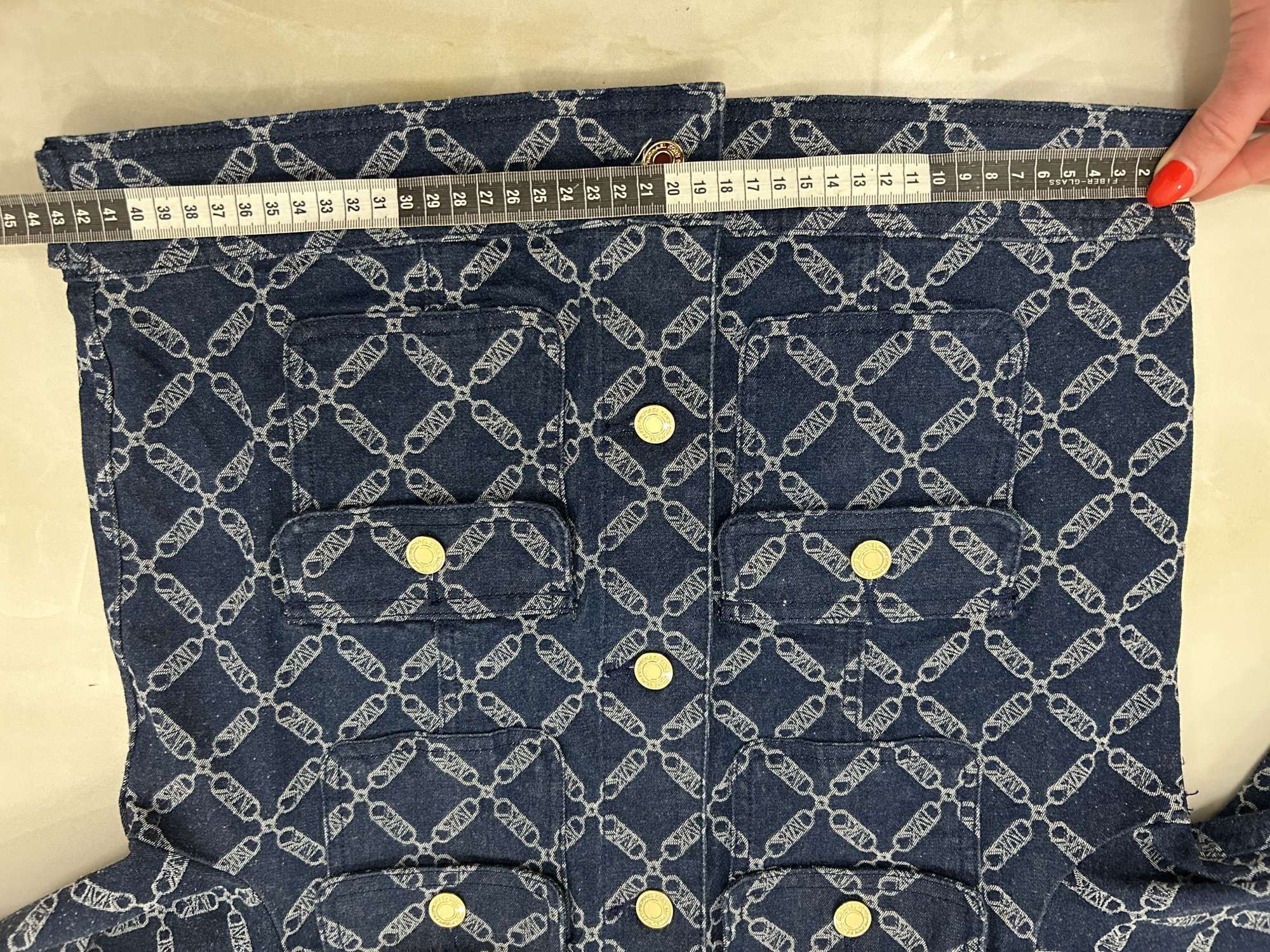 Luxusná riflova zostava Michael Kors