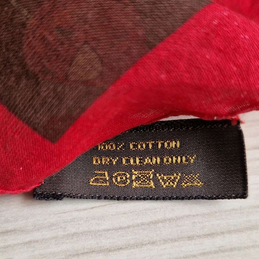 Louis Vuitton Foulard