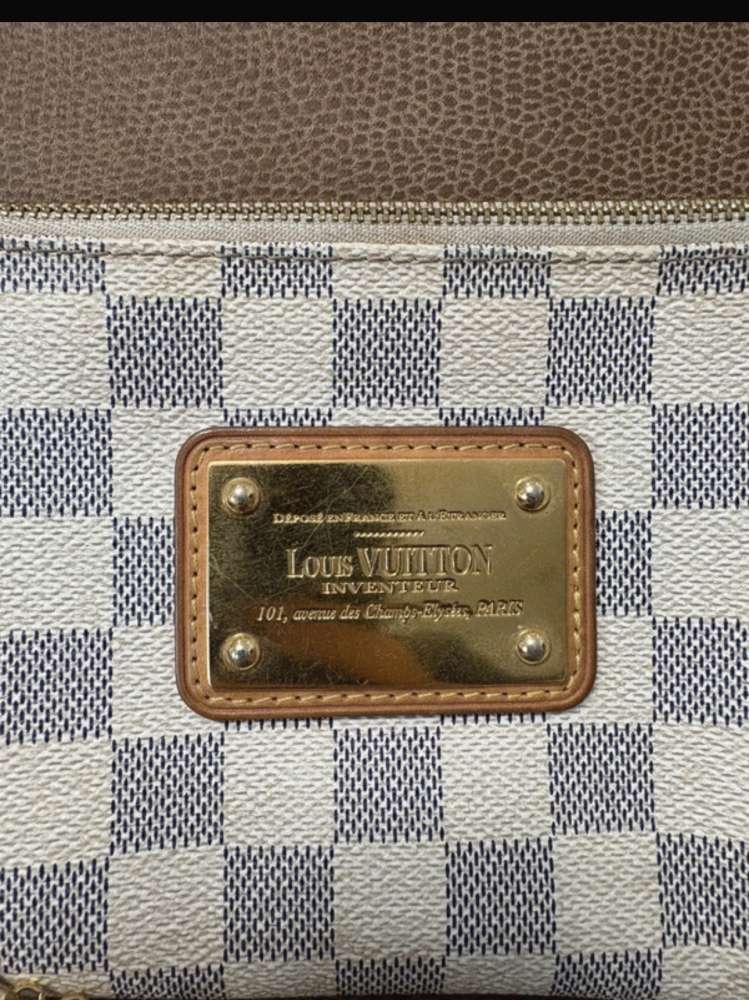 Louis Vuitton Eva clutch